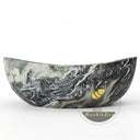 Marble bathtubs in Cipollino Ondulato - Image 6