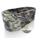 Marble bath tub in Cipollino Ondulato - Image 5