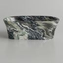 Marble tub in Cipollino Ondulato - Image 2