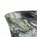 Marble tub in Cipollino Ondulato - Image 3