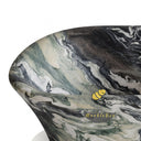 Marble tub in Cipollino Ondulato - Image 4