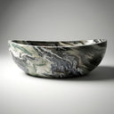 Luxury Marble bathtub in Cipollino Ondulato - Image 3