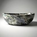 Luxury Marble bathtub in Cipollino Ondulato - Image 3