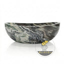 Luxury Marble bathtub in Cipollino Ondulato - Image 7
