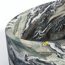 Marble bathtubs in Cipollino Ondulato - Image 6