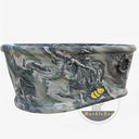 Marble bath tub in Cipollino Ondulato - Image 6