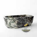 Cipollino Ondulato Marble tub in Cipollino Ondulato - Image 5