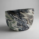 Marble Soaking tub in Rosso Luana - Image 2