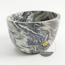 Marble Soaking tub in Rosso Luana - Image 5