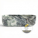 Marble bath tub in Rosso Luana - Image 6