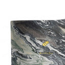 Marble tub in Rosso Luana - Image 3