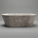 Marble tub in Taj Mahal - Image 1