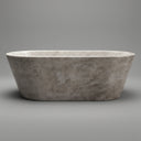 Marble tub in Taj Mahal - Image 1