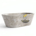 Marble tub in Taj Mahal - Image 4