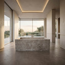 Luxury Marble Bathtub in Taj Mahal - Image 1