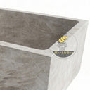 Luxury Marble Bathtub in Taj Mahal - Image 3