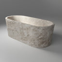 Marble bathtubs in Taj Mahal - Image 2