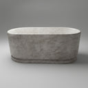 Luxury Marble Bathtub in Taj Mahal - Image 1