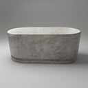 Luxury Marble Bathtub in Taj Mahal - Image 1