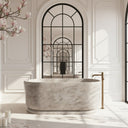 Luxury Marble Bathtub in Taj Mahal - Image 2
