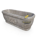 Marble tub in Taj Mahal - Image 4