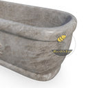 Marble tub in Taj Mahal - Image 5