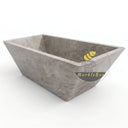 Marble bath tub in Taj Mahal - Image 5
