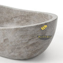 Marble bathtubs in Taj Mahal - Image 5