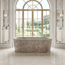 Luxury Marble Bathtub in Taj Mahal - Image 1