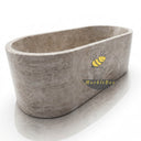 Luxury Marble Bathtub in Taj Mahal - Image 5