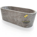 Luxury Marble Bathtub in Taj Mahal - Image 6