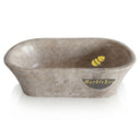 Marble tub in Taj Mahal - Image 3