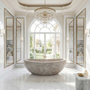 Marble Bath in Taj Mahal - Image 1