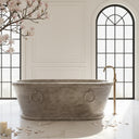 Luxury Marble Bathtub in Taj Mahal - Image 2