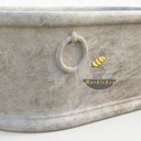 Luxury Marble Bathtub in Taj Mahal - Image 4
