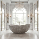 Marble Bath in Taj Mahal - Image 1