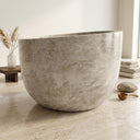 Marble bath tub in Taj Mahal - Image 1