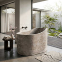 Marble Soaking Tub in Taj Mahal - Image 2