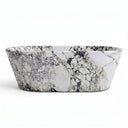 Marble bathtub in Calacatta Monet - Image 5