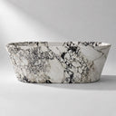 Marble bathtub in Calacatta Monet - Image 2