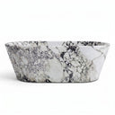 Marble bathtub in Calacatta Monet - Image 5