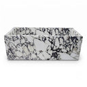 Marble bath in Calacatta Monet - Image 6