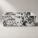 Marble bath in Calacatta Monet - Image 2
