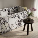 Marble bath in Calacatta Monet - Image 3