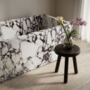 Marble bath in Calacatta Monet - Image 3
