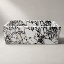Marble bath in Calacatta Monet - Image 4