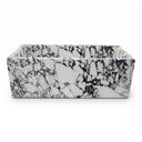 Marble bath in Calacatta Monet - Image 6
