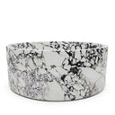 Marble tub in Calacatta Monet - Image 5