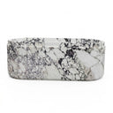 White marble bathtub in Calacatta Monet - Image 4