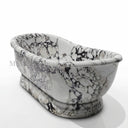 Stone tubs in Calacatta Monet - Image 4